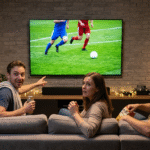 Inteligencia Artificial en la Pantalla: Cómo Samsung está Transformando la Experiencia de Ver Fútbol en Casa