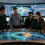 Réplicas Virtuales al Servicio de la Seguridad: Los Gemelos Digitales Revolucionan la Logística del Mundial 2026
