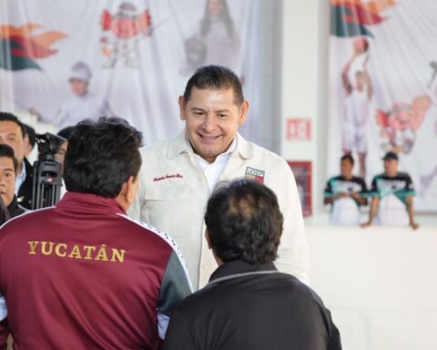 OLIMPIADA NACIONAL EN PUEBLA FORMA A NUEVOS TALENTOS INTERNACIONALES: MARCOS MADRID