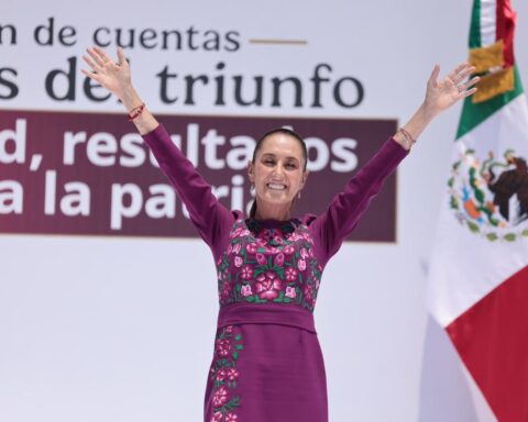 PUEBLA RESPALDA CON FIRMEZA A LA PRESIDENTA CLAUDIA SHEINBAUM A DOS AÑOS DEL TRIUNFO