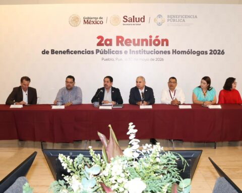 Beneficencia Pública Nacional triplica apoyos para Puebla