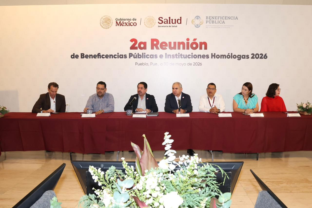 Beneficencia Pública Nacional triplica apoyos para Puebla