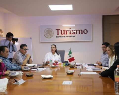 SECTUR MÉXICO Y GOBIERNO DEL ESTADO FORTALECEN AGENDA TURÍSTICA NACIONAL