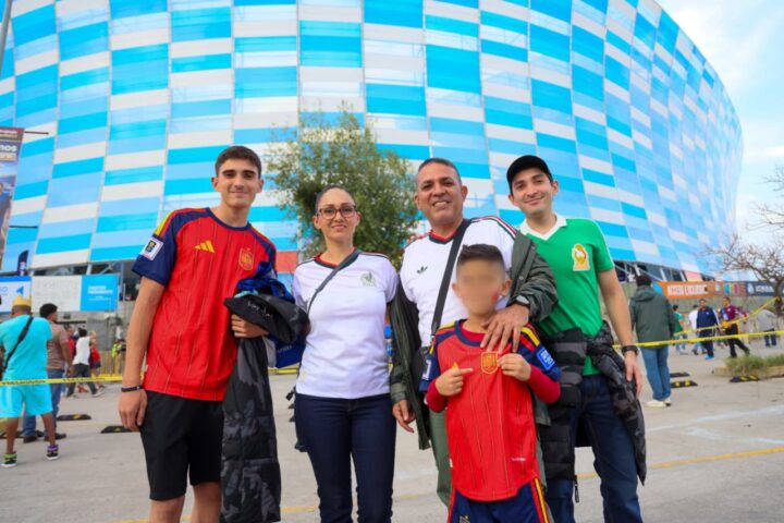 El mundial, una oportunidad para mostrar la grandeza de Puebla