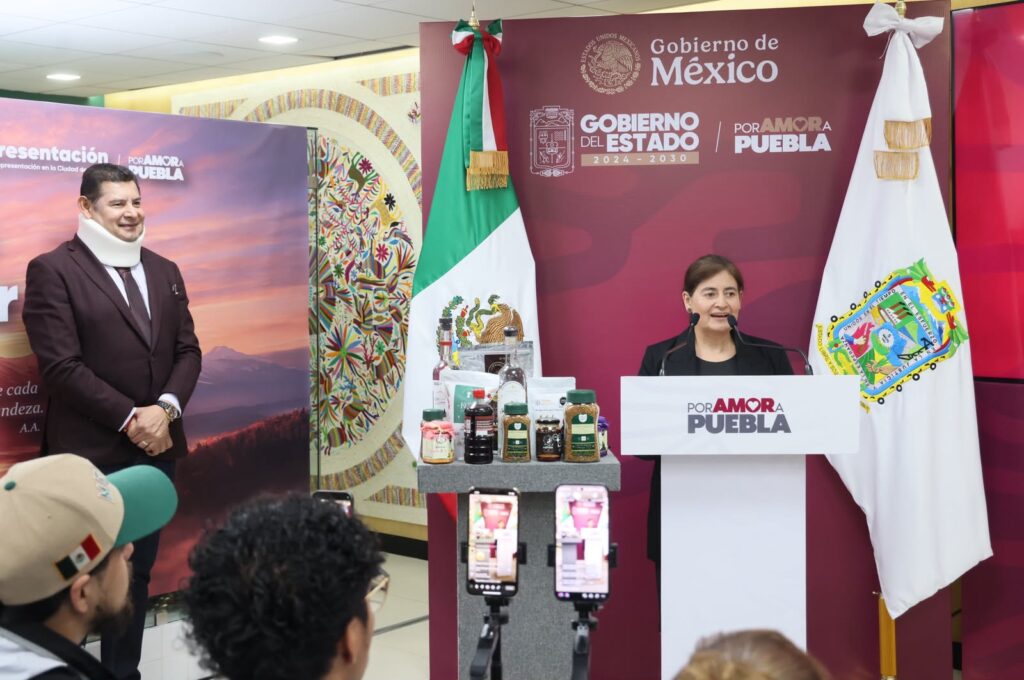 PUEBLA AMPLÍA PARTICIPACIÓN EN PROYECTOS TECNOLÓGICOS, REAFIRMA LA FEDERACIÓN