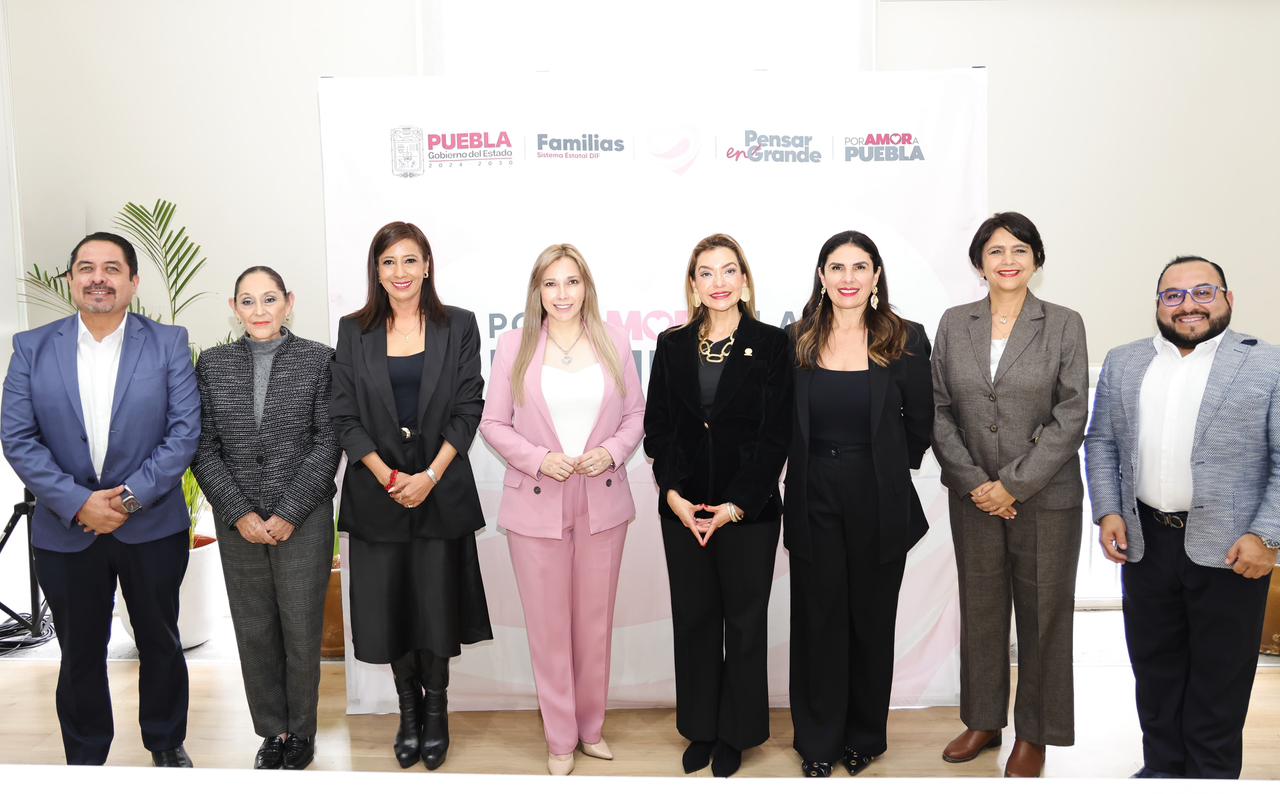 SEDIF Y CONSEJO COORDINADOR DE MUJERES EMPRESARIAS FORTALECEN DESARROLLO INTEGRAL DE LAS POBLANAS