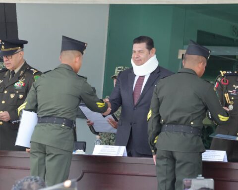 POR EL BIENESTAR DE PUEBLA Y LA SEGURIDAD, GOBIERNO ESTATAL REFRENDA ALIANZA CON LA GUARDIA NACIONAL