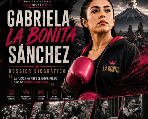 ¿Qué puede aprender la política de una boxeadora?