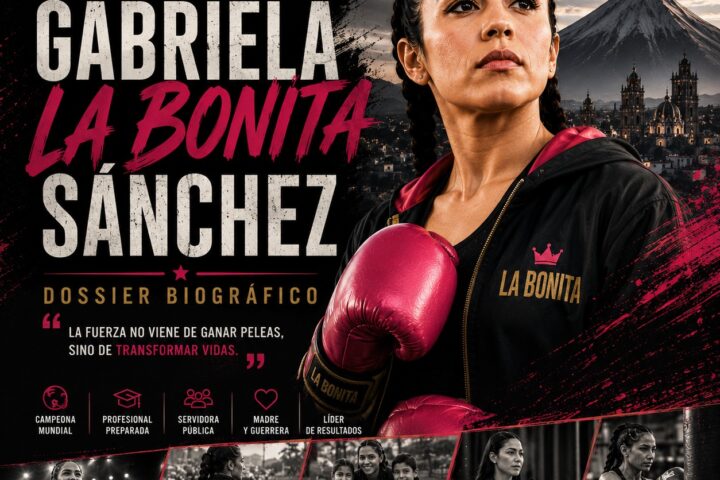 ¿Qué puede aprender la política de una boxeadora?