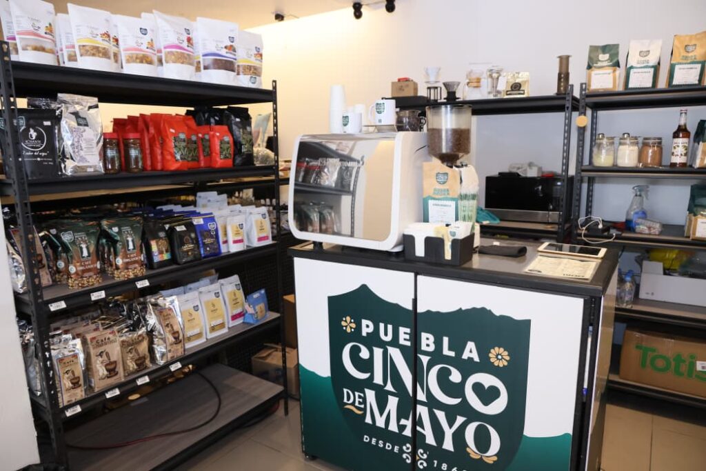 PUEBLA CINCO DE MAYO ROMPE FRONTERAS Y SUPERA EL MILLÓN DE DÓLARES EN EXPORTACIONES