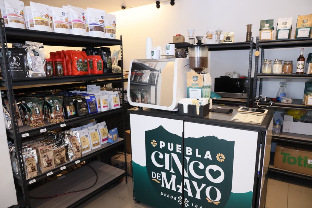 PUEBLA CINCO DE MAYO ROMPE FRONTERAS Y SUPERA EL MILLÓN DE DÓLARES EN EXPORTACIONES