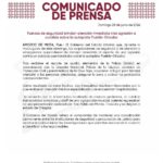 Fuerzas de seguridad brindan atención inmediata tras agresión a autobús sobre la autopista Puebla-Orizaba