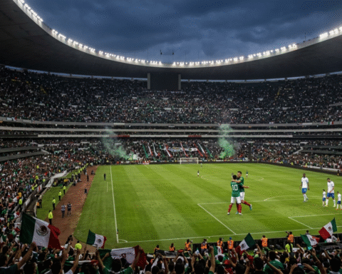El mito del Coloso: La brutal matemática que hace del Estadio Azteca una fortaleza imbatible