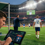 El Mundial de los Datos: Cómo la Tecnología Wearable está Redefiniendo el Fútbol de Élite