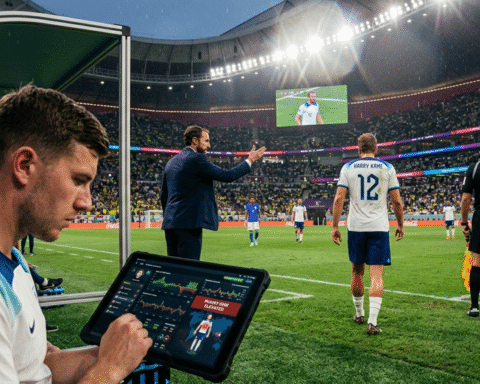 El Mundial de los Datos: Cómo la Tecnología Wearable está Redefiniendo el Fútbol de Élite