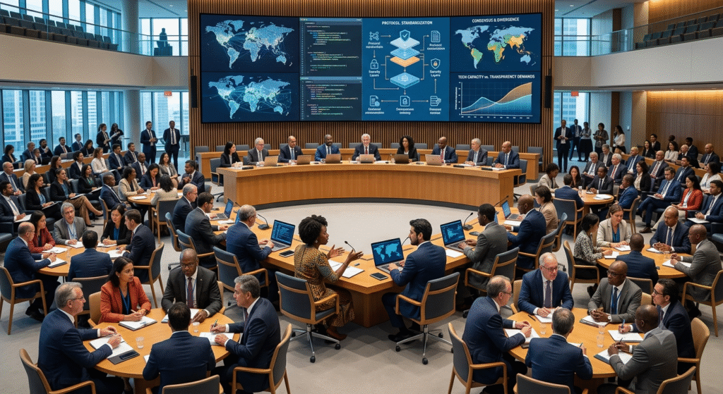 El Esfuerzo de la ONU por Democratizar la I.A
