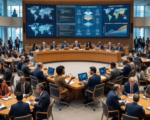 El Esfuerzo de la ONU por Democratizar la I.A