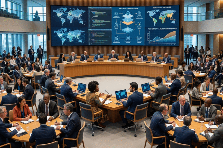 El Esfuerzo de la ONU por Democratizar la I.A