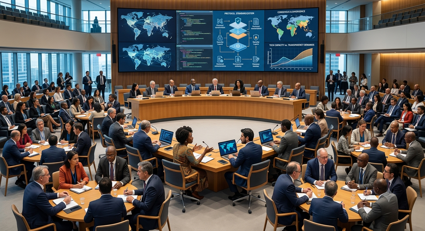 El Esfuerzo de la ONU por Democratizar la I.A