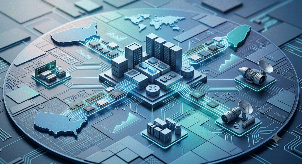El Despegue Tecnológico de México: De la Manufactura Básica a la Era de la Inteligencia Artificial