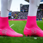 El misterio de los tenis rosas en el Mundial 2026: ¿Por qué casi todos los jugadores usan el mismo color?