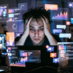 La fatiga digital: cuando el contenido ya no entretiene, solo cansa