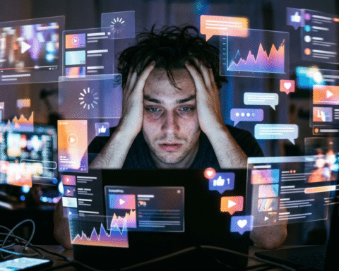 La fatiga digital: cuando el contenido ya no entretiene, solo cansa