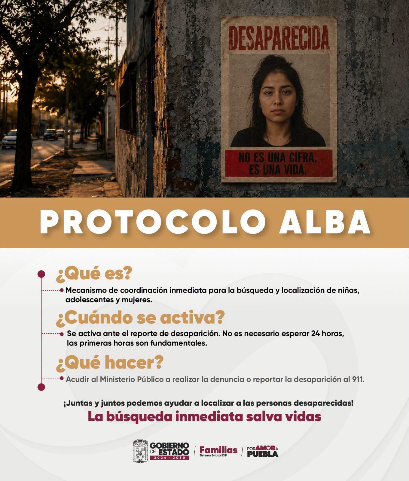 GUARDIA NACIONAL CONSTRUYE PAZ Y SEGURIDAD PARA BIENESTAR DE FAMILIAS POBLANAS