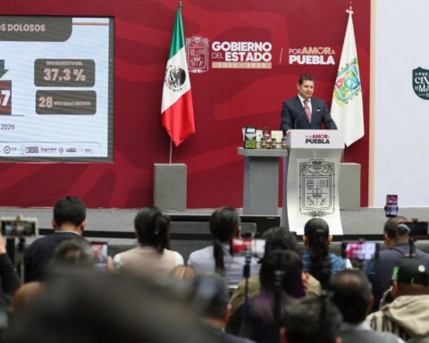 ESTRATEGIA DE SEGURIDAD GENERA RESULTADOS CONTUNDENTES Y REDUCE HOMICIDIOS DOLOSOS: ARMENTA MIER