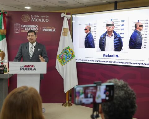 CON INTELIGENCIA Y COORDINACIÓN, GOBIERNO DEL ESTADO GARANTIZA SEGURIDAD EN VÍA ATLIXCÁYOTL