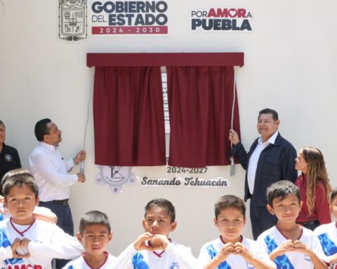 PARQUE URBANO METROPOLITANO DEVUELVE A LAS FAMILIAS UN ESPACIO EMBLEMÁTICO DE TEHUACÁN