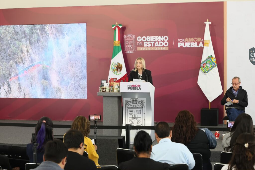 GOBIERNO ESTATAL REDUCE 55% LA SUPERFICIE AFECTADA POR INCENDIOS FORESTALES