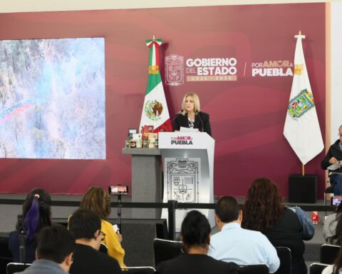 GOBIERNO ESTATAL REDUCE 55% LA SUPERFICIE AFECTADA POR INCENDIOS FORESTALES