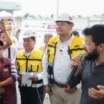 MÁS AVENIDAS Y ACCESOS REHABILITADOS POR EL GOBIERNO DEL ESTADO EN LA CAPITAL