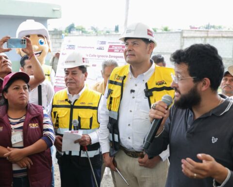MÁS AVENIDAS Y ACCESOS REHABILITADOS POR EL GOBIERNO DEL ESTADO EN LA CAPITAL