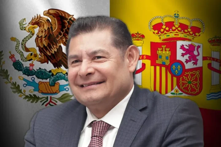 El efecto Puebla: El día que Armenta predijo el campeonato mundial de España