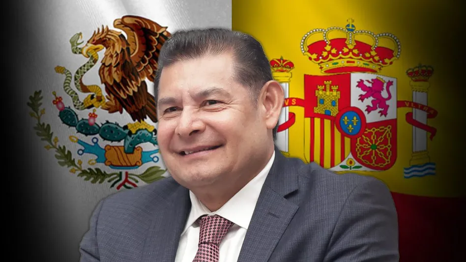 El efecto Puebla: El día que Armenta predijo el campeonato mundial de España