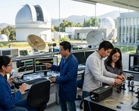 El INAOE: Vanguardia en investigación científica y desarrollo aeroespacial en México