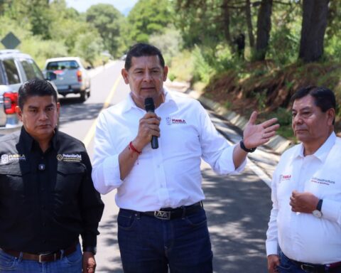 GOBIERNO ESTATAL IMPULSA MOVILIDAD, TURISMO Y SEGURIDAD CON CAMINO SAN NICOLÁS-AMECAMECA