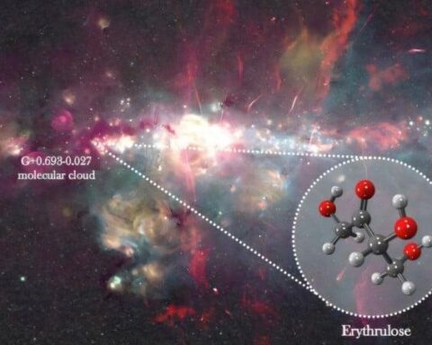 El Universo podría estar cocinando los ingredientes de la vida