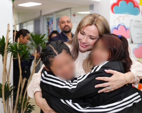 REAFIRMA CECI ARELLANO ACOMPAÑAMIENTO A NIÑEZ Y JUVENTUD BAJO RESGUARDO DEL SEDIF