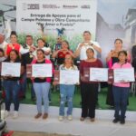 GOBIERNO DEL ESTADO ATIENDE OBRAS PRIORITARIAS EN LA MIXTECA POBLANA