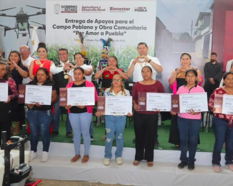 GOBIERNO DEL ESTADO ATIENDE OBRAS PRIORITARIAS EN LA MIXTECA POBLANA