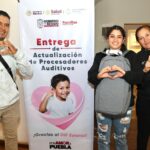 CON INVERSIÓN HISTÓRICA, SEDIF REACTIVA ACTUALIZACIÓN DE PROCESADORES AUDITIVOS