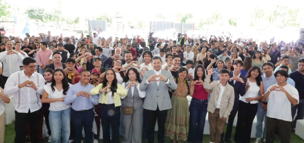 PREMIO ESTATAL DE LA JUVENTUD RECONOCE TALENTO, SUEÑOS Y OPORTUNIDADES PARA TRANSFORMAR