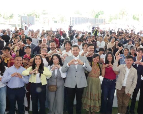 PREMIO ESTATAL DE LA JUVENTUD RECONOCE TALENTO, SUEÑOS Y OPORTUNIDADES PARA TRANSFORMAR