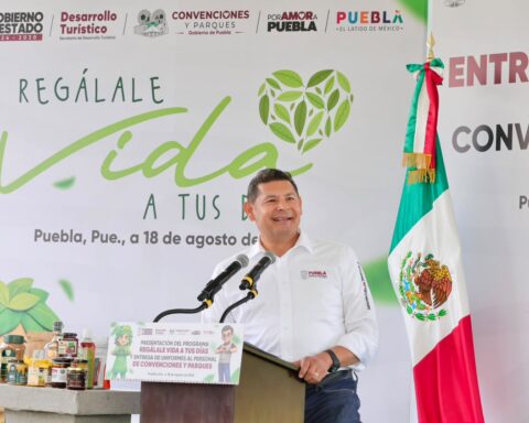 GOBIERNO ESTATAL TRANSFORMA PARQUES ESTATALES EN ESPACIOS VIVOS, SEGUROS Y DE BIENESTAR