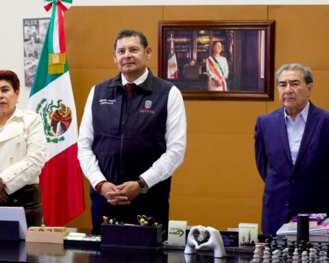 GOBIERNO ESTATAL SE SUMA A PROYECTOS DE SALUD IMPULSADOS POR PRESIDENTA SHEINBAUM