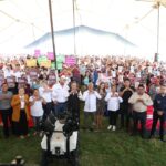 GOBIERNO DEL ESTADO TRANSFORMA VIDAS DE FAMILIAS CON APOYO AL CAMPO