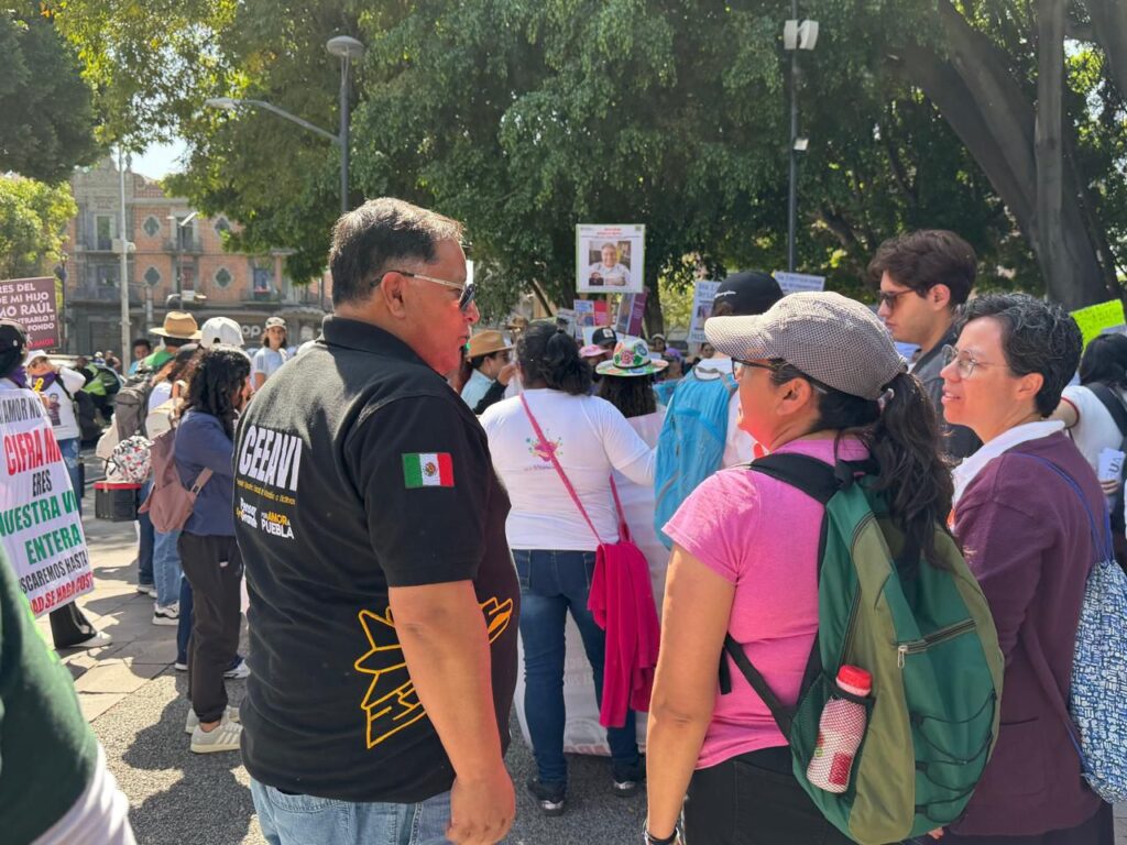 Gobierno del Estado refrenda su compromiso de brindar apoyo a las víctimas